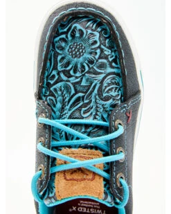 Twisted X Girls' Kicks Western Casual Shoes -Fashion Shoes Store 2000358023 400 P6