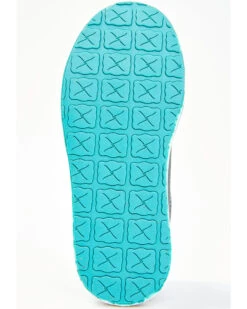 Twisted X Girls' Kicks Western Casual Shoes -Fashion Shoes Store 2000358023 400 P7