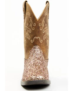 Shyanne Girls' Sparkle Plenty Boots - Broad Square Toe -Fashion Shoes Store 2000358753 650 P4