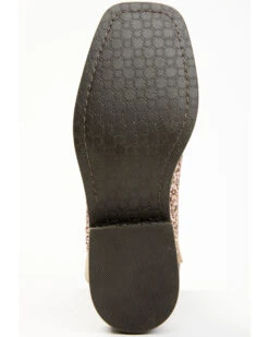 Shyanne Girls' Sparkle Plenty Boots - Broad Square Toe -Fashion Shoes Store 2000358753 650 P7