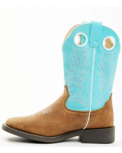 Shyanne Girls' Ceci Western Boots - Broad Square Toe