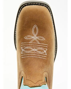 Shyanne Girls' Ceci Western Boots - Broad Square Toe -Fashion Shoes Store 2000358756 400 P6