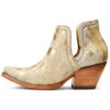 Ariat Women's Dixon Haircalf Western Booties - Snip Toe 2 Ariat Women's Dixon Haircalf Western Booties - Snip Toe -Fashion Shoes Store 2000359003 100 P2