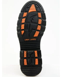 Cody James Men's Disruptor Tyche Chill Zone Soft Pull On Work Boots - Round Toe -Fashion Shoes Store 2000359434 200 P7