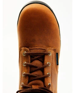 Hawx Men's Enforcer 6" Lace-Up Waterproof Hiking Work Boot - Composite Toe -Fashion Shoes Store 2000359440 200 P6