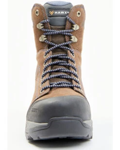 Hawx Men's Lace To Toe Tyche Deep Seated Work Boots - Composite Toe 15 Hawx Men's Lace To Toe Tyche Deep Seated Work Boots - Composite Toe -Fashion Shoes Store 2000359441 240 P4