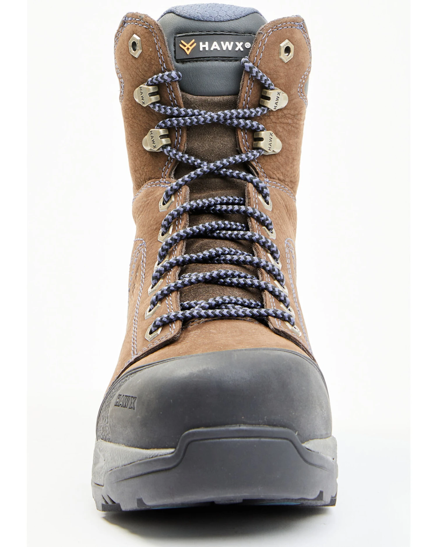 Hawx Men's Lace To Toe Tyche Deep Seated Work Boots - Composite Toe 9 Hawx Men's Lace To Toe Tyche Deep Seated Work Boots - Composite Toe - Image 7