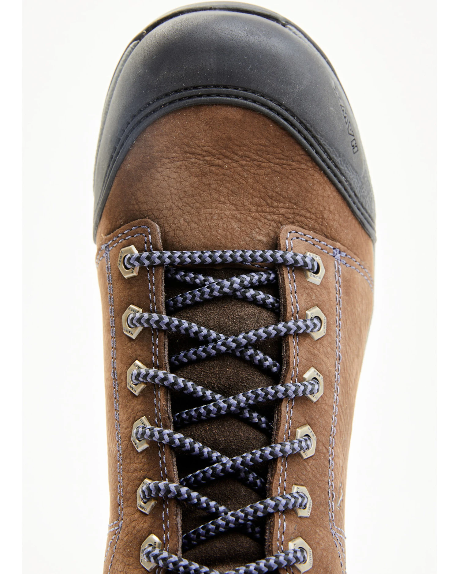 Hawx Men's Lace To Toe Tyche Deep Seated Work Boots - Composite Toe 7 Hawx Men's Lace To Toe Tyche Deep Seated Work Boots - Composite Toe - Image 5