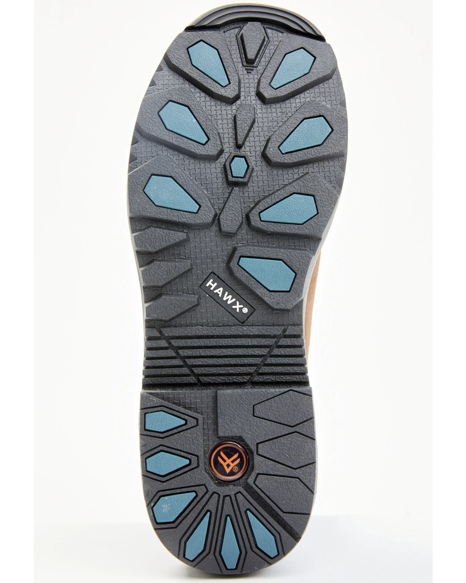 Hawx Men's Lace To Toe Tyche Deep Seated Work Boots - Composite Toe 8 Hawx Men's Lace To Toe Tyche Deep Seated Work Boots - Composite Toe - Image 6