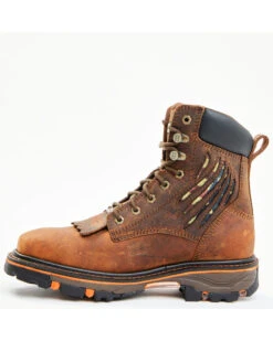 Cody James Men's Decimator Vibram Lace-Up Work Boots - Composite Toe -Fashion Shoes Store 2000359442 200 P3