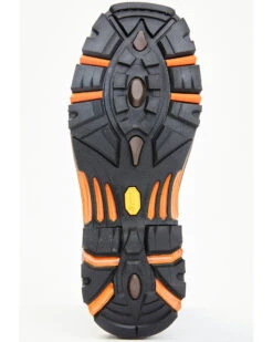 Cody James Men's Decimator Vibram Lace-Up Work Boots - Composite Toe -Fashion Shoes Store 2000359442 200 P7