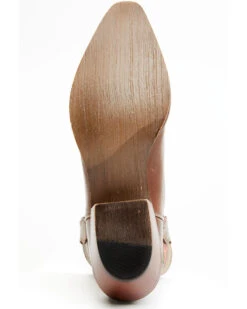 Shyanne Women's Chryssie Floral Shaft Western Fashion Booties - Snip Toe -Fashion Shoes Store 2000359657 200 P7