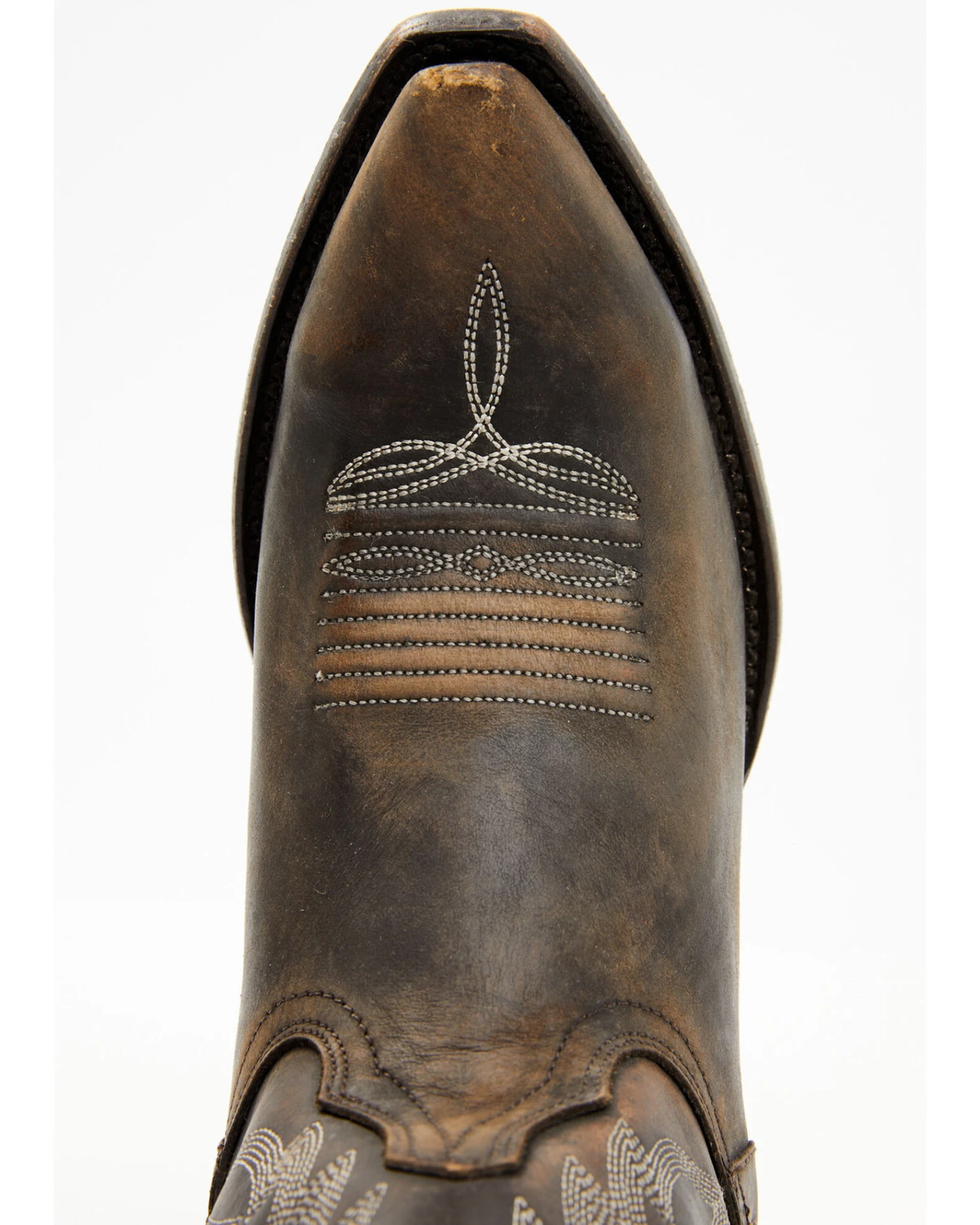 Idyllwind Women's Latigo Side Zip Distressed Tall Western Boot - Snip Toe 3 Idyllwind Women's Latigo Side Zip Distressed Tall Western Boot - Snip Toe