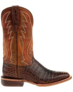 Durango Men's Arena Pro Exotic Caiman Skin Western Boots - Square Toe 11 Durango Men's Arena Pro Exotic Caiman Skin Western Boots - Square Toe -Fashion Shoes Store 2000359774 200 P2