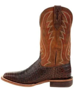 Durango Men's Arena Pro Exotic Caiman Skin Western Boots - Square Toe 13 Durango Men's Arena Pro Exotic Caiman Skin Western Boots - Square Toe -Fashion Shoes Store 2000359774 200 P3