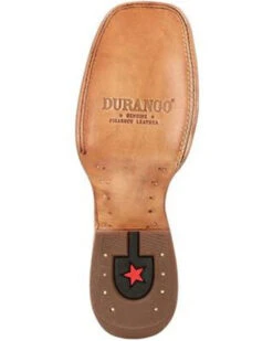 Durango Men's Exotic Pirarucu Skin Western Boots - Broad Square Toe 15 Durango Men's Exotic Pirarucu Skin Western Boots - Broad Square Toe -Fashion Shoes Store 2000359779 201 P7