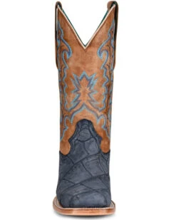 Corral Women's Exotic Alligator Skin Western Boots - Broad Square Toe