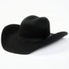 Cody James Men's 3X Black 6 Line Band Wool Felt Western Hat 2 Cody James Men's 3X Black 6 Line Band Wool Felt Western Hat -Fashion Shoes Store 2000360408 001 P1