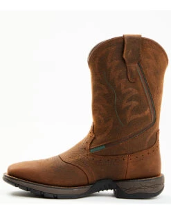 Brothers & Sons Men's Lite Performance Western Boots - Broad Square Toe 13 Brothers & Sons Men's Lite Performance Western Boots - Broad Square Toe -Fashion Shoes Store 2000360425 200 P3