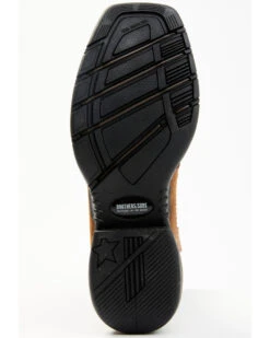 Brothers & Sons Men's Lite Performance Western Boots - Broad Square Toe 12 Brothers & Sons Men's Lite Performance Western Boots - Broad Square Toe -Fashion Shoes Store 2000360425 200 P7