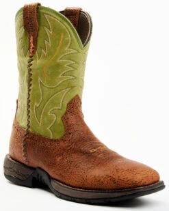 Brothers & Sons Men's High Hopes Lite Performance Western Boots - Broad Square Toe -Fashion Shoes Store 2000360436 300 P1