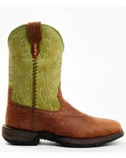 Brothers & Sons Men's High Hopes Lite Performance Western Boots - Broad Square Toe -Fashion Shoes Store 2000360436 300 P2