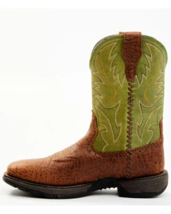 Brothers & Sons Men's High Hopes Lite Performance Western Boots - Broad Square Toe -Fashion Shoes Store 2000360436 300 P3