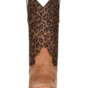 Circle G Girls' Leopard Print Western Boots - Square Toe -Fashion Shoes Store 2000361088 271 P3