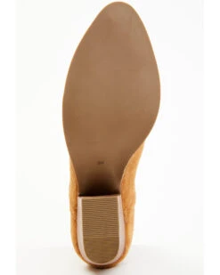 Matisse Women's Toby Fawn Fashion Booties - Pointed Toe