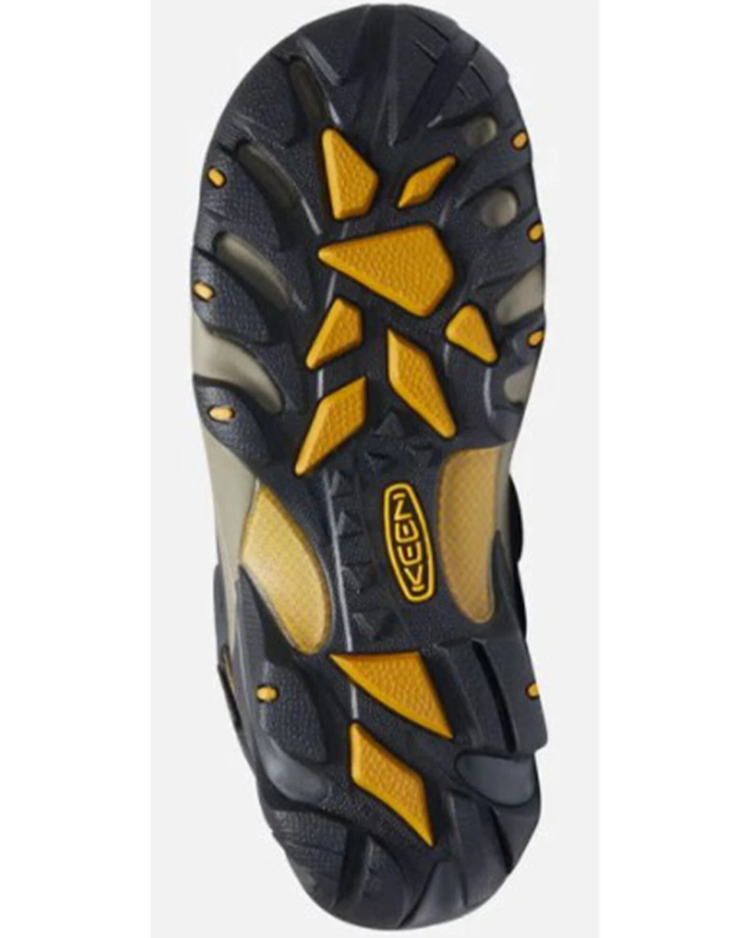 Keen Women's Lansing Mid Lace-Up Work Hiking Boots - Steel Toe 5 Keen Women's Lansing Mid Lace-Up Work Hiking Boots - Steel Toe - Image 3