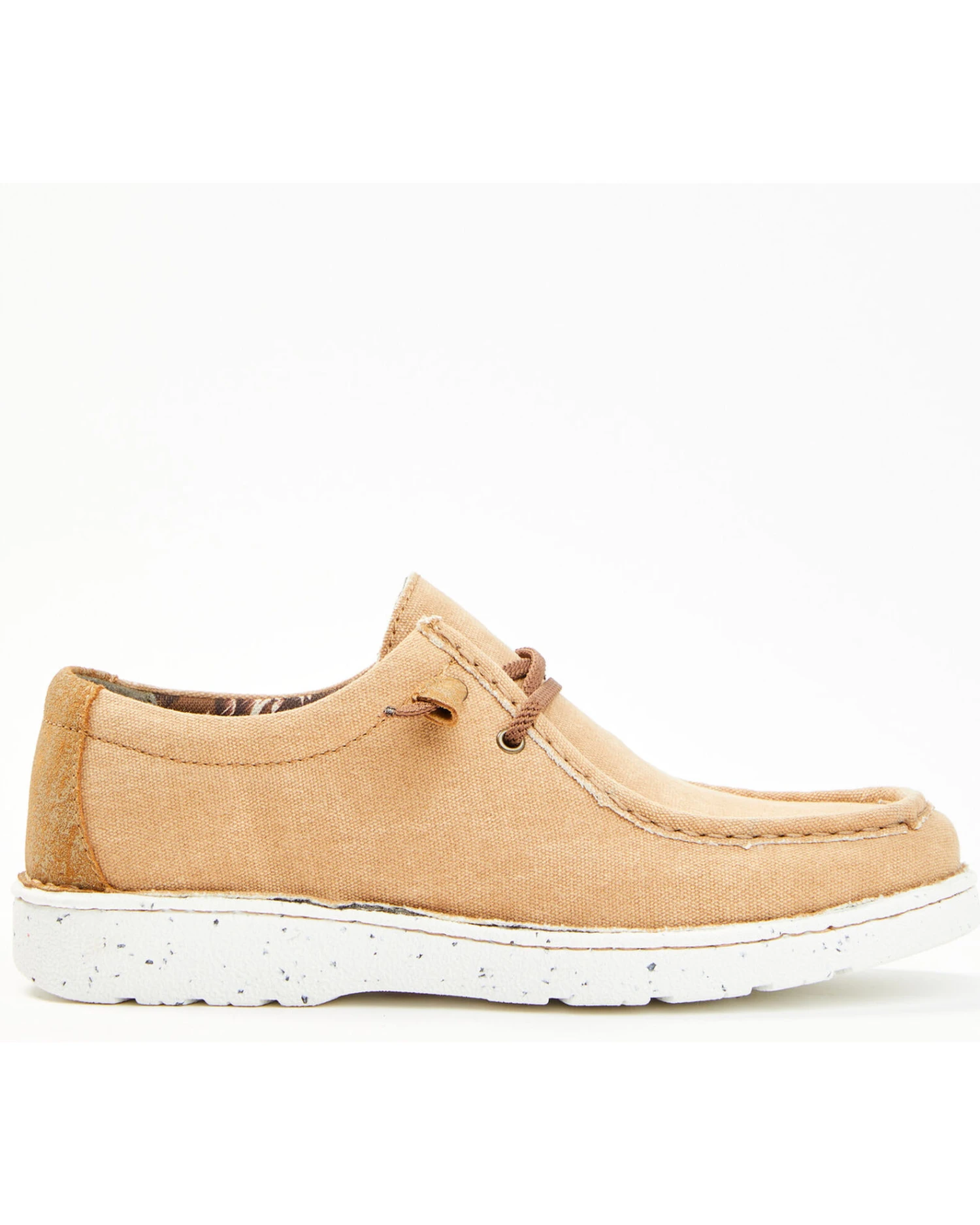 Justin Men's Hazer Casual Shoes - Moc Toe 5 Justin Men's Hazer Casual Shoes - Moc Toe - Image 3