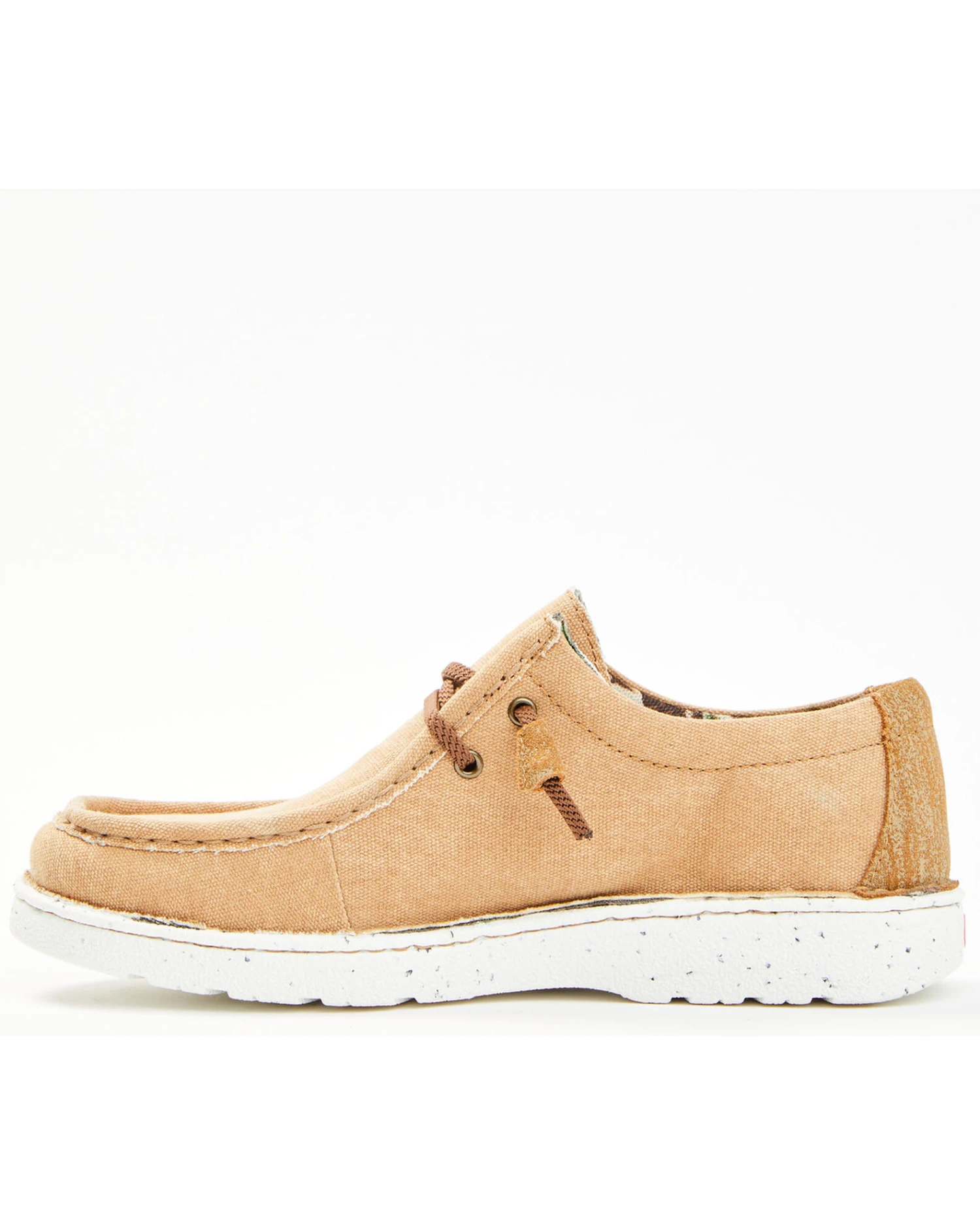 Justin Men's Hazer Casual Shoes - Moc Toe 9 Justin Men's Hazer Casual Shoes - Moc Toe - Image 7