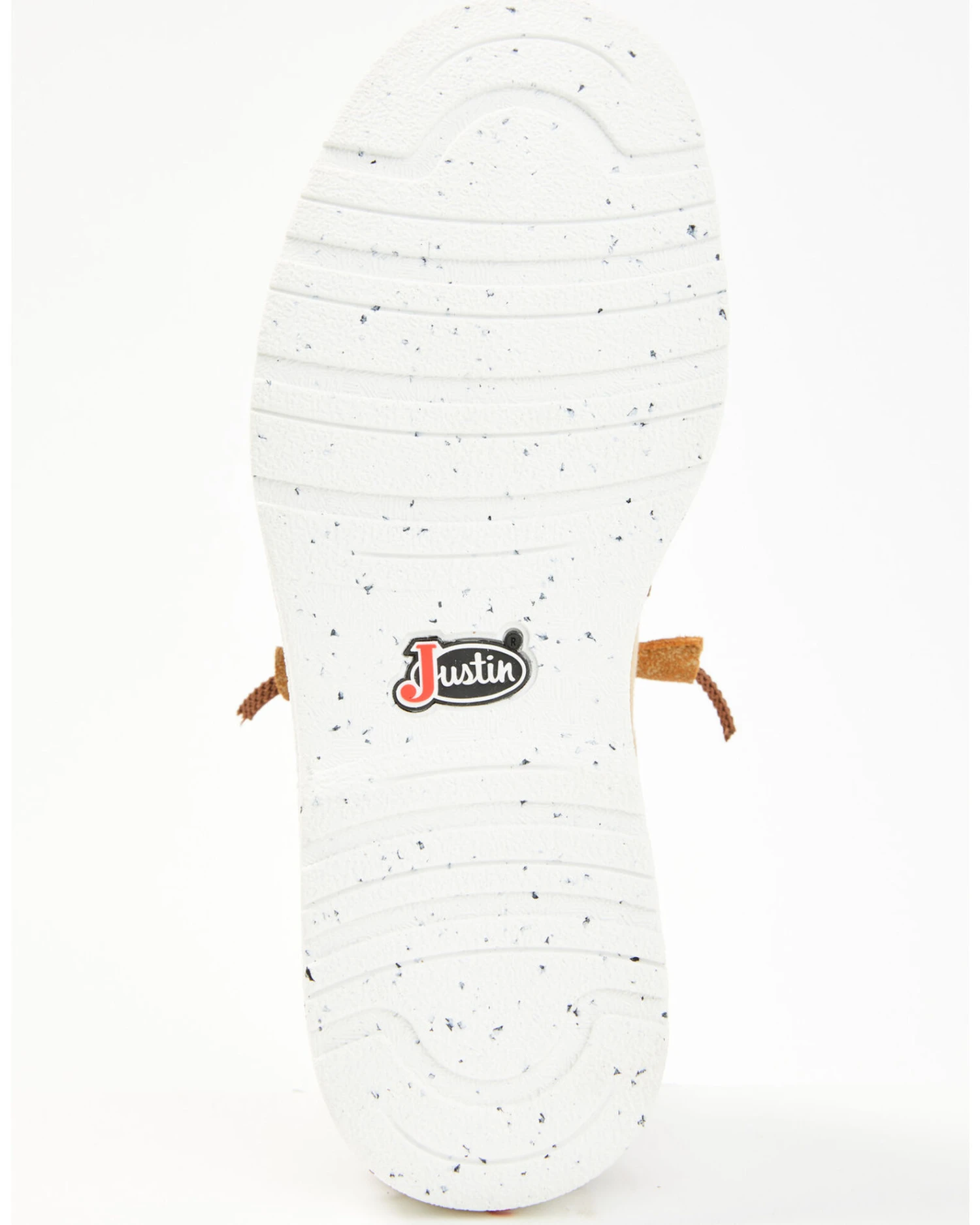 Justin Men's Hazer Casual Shoes - Moc Toe 3 Justin Men's Hazer Casual Shoes - Moc Toe