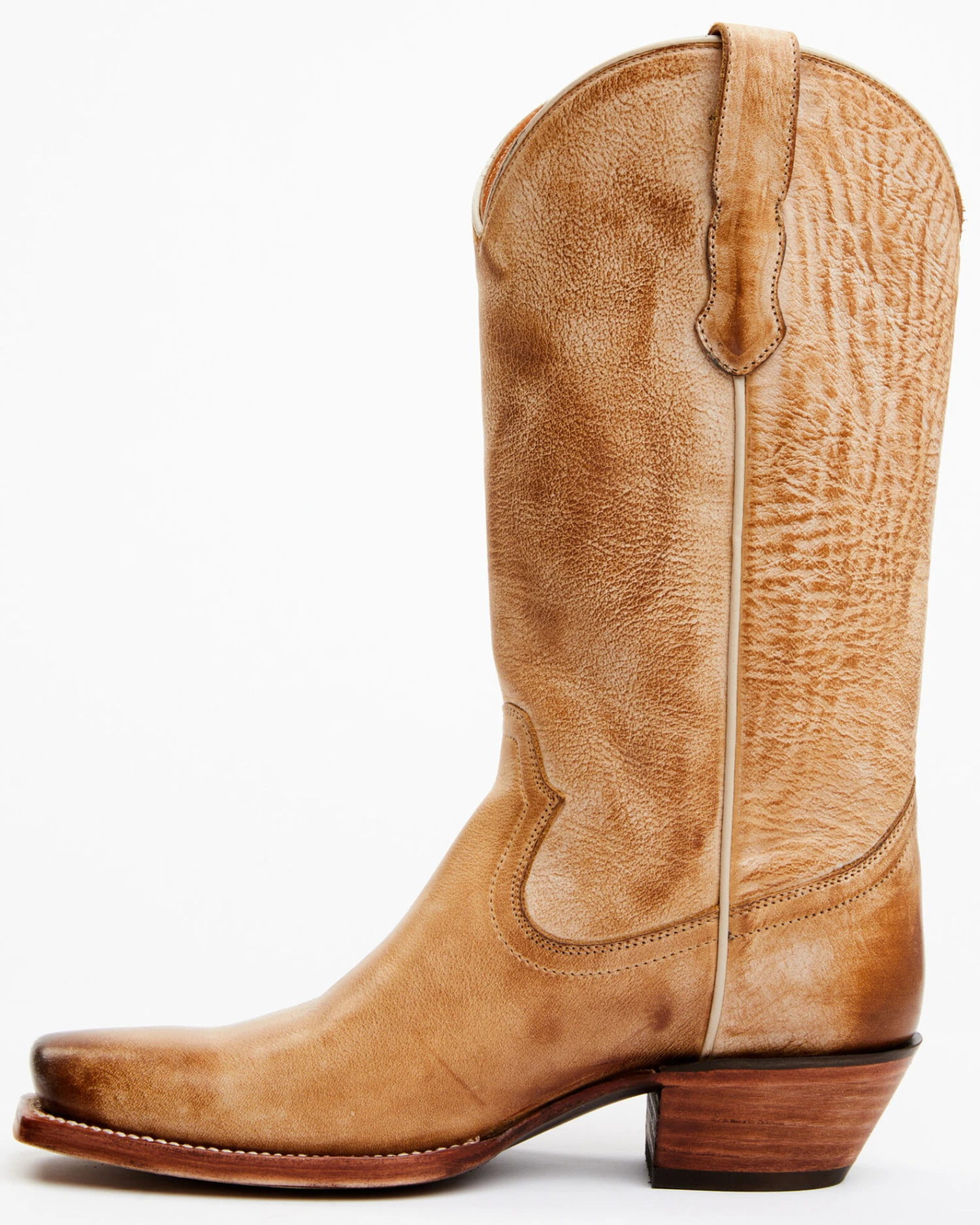 Cleo + Wolf Women's Ivy Western Boots - Square Toe 8 Cleo + Wolf Women's Ivy Western Boots - Square Toe - Image 6