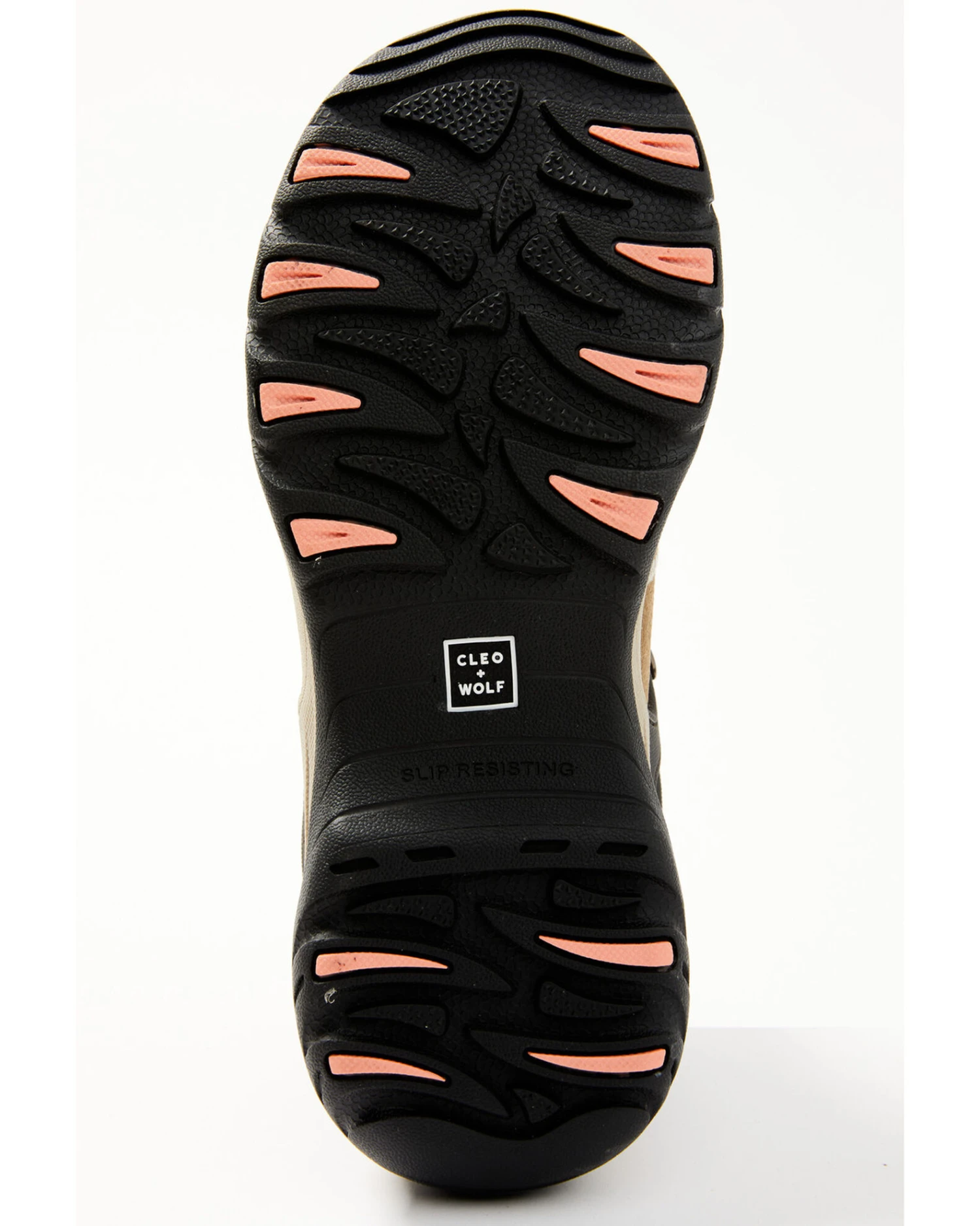 Cleo + Wolf Women's Talon Lace-Up Waterproof Hiking 3 Boot -Round Toe 9 Cleo + Wolf Women's Talon Lace-Up Waterproof Hiking 3 Boot -Round Toe - Image 7