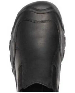 Keen Men's Magnet Black Targhee III Casual Slip-On Hiking Shoe -Fashion Shoes Store 2000362277 001 P3