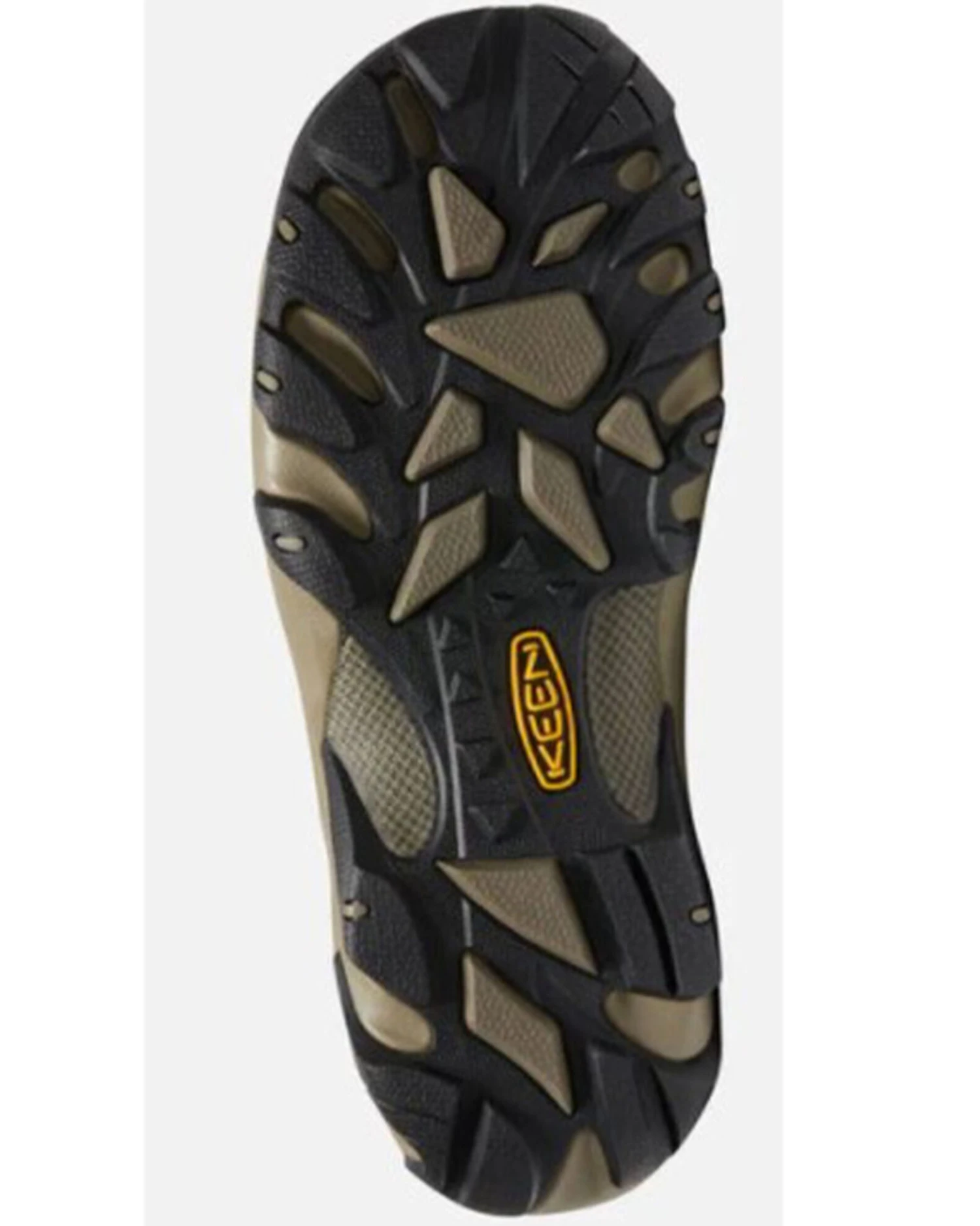 Keen Men's Targhee II SOHO Hiking Shoes 3 Keen Men's Targhee II SOHO Hiking Shoes