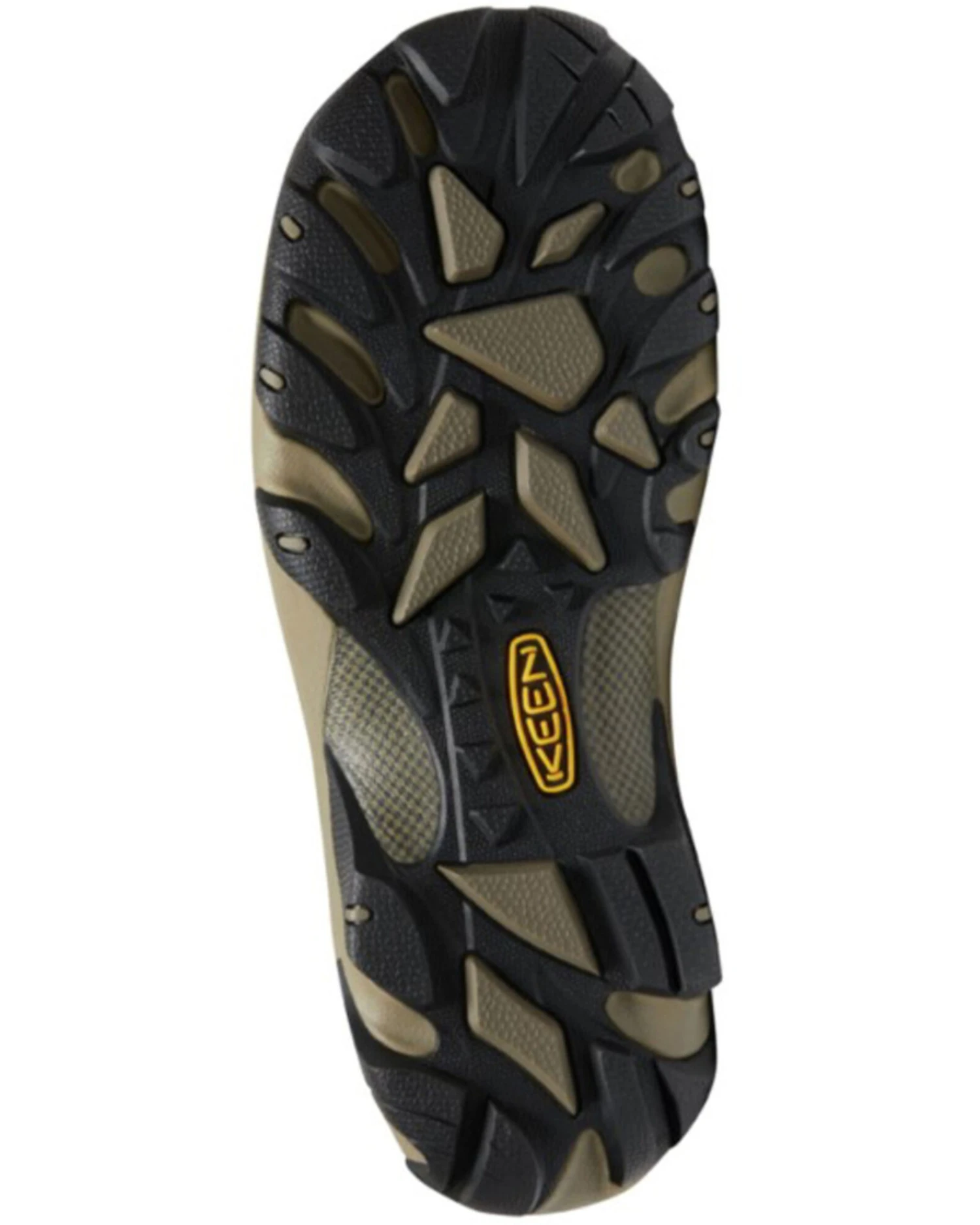 Keen Men's Targhee II SOHO Hiking Shoes 3 Keen Men's Targhee II SOHO Hiking Shoes