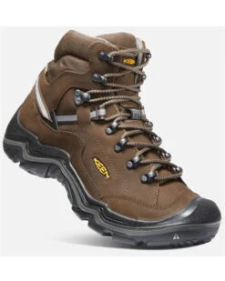 Keen Men's Durand II Waterproof Work Boots - Soft Toe