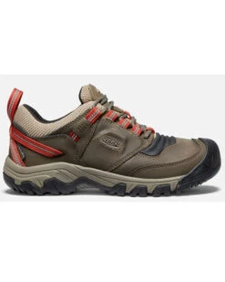 Keen Men's Ridge Flex Waterproof Hiking Boots - Soft Toe -Fashion Shoes Store 2000362369 200 P2