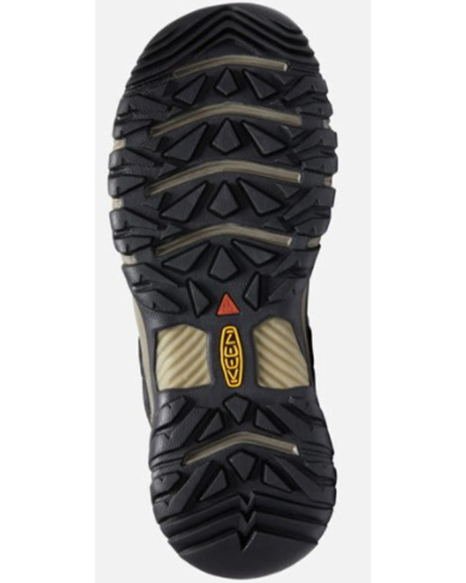 Keen Men's Bison Ridge Flex Waterproof Lace-Up Hiking Shoe 6 Keen Men's Bison Ridge Flex Waterproof Lace-Up Hiking Shoe - Image 4