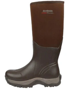 Northside Men's Hargrove Glacier Drift Waterproof Insulated All-Weat Lace-Up Hiking Work Boots - Round Toe -Fashion Shoes Store 2000362476 201 P2