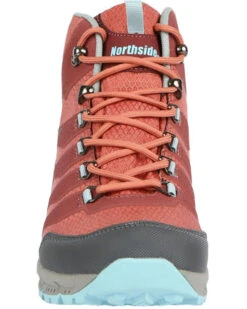 Northside Women's Mid Waterproof Lace-Up Hiking Work Boots -Fashion Shoes Store 2000362479 204 P3