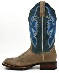 Dan Post Women's Performance Western Boots - Broad Square Toe