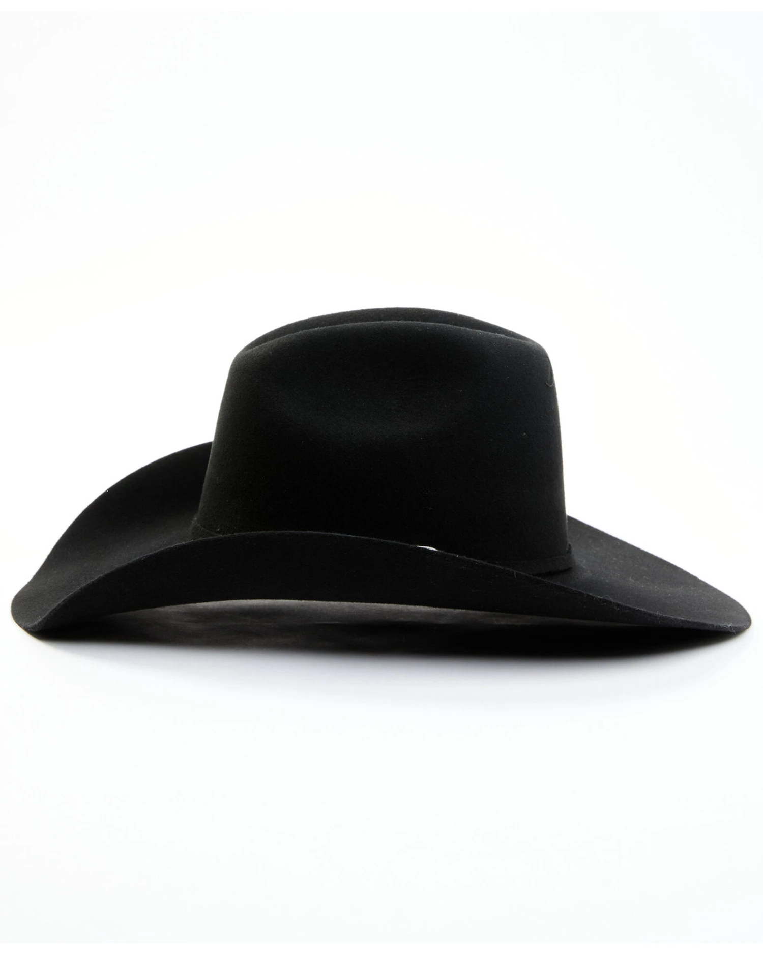 Cody James Men's 3X Duke Crease Wool Felt Western Hat 5 Cody James Men's 3X Duke Crease Wool Felt Western Hat - Image 3
