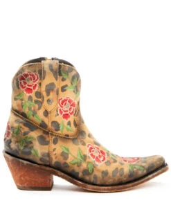 Liberty Black Women's Adela Fashion Booties - Snip Toe -Fashion Shoes Store 2000363847 280 P2