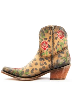 Liberty Black Women's Adela Fashion Booties - Snip Toe -Fashion Shoes Store 2000363847 280 P3