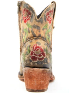 Liberty Black Women's Adela Fashion Booties - Snip Toe -Fashion Shoes Store 2000363847 280 P5