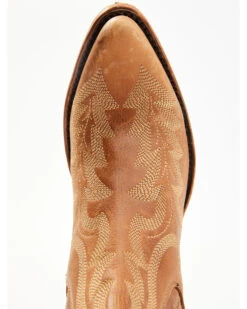 Liberty Black Women's Simone Classic Embroidered Pull On Fashion Booties - Snip Toe -Fashion Shoes Store 2000363852 280 P6