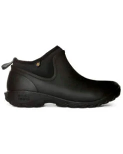 Bogs Women's Sauvie Chelsea Garden Work Boots - Round Toe -Fashion Shoes Store 2000364557 001 P2